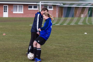 Bild 59 - D-Juniorinnen SV Bokhorst - FSC Kaltenkirchen : Ergebnis: 1:8